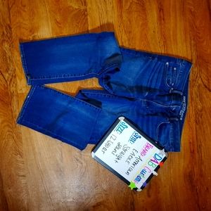 Like new American eagle jeans